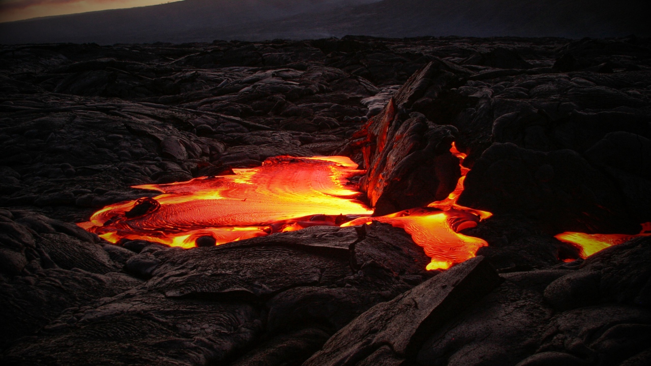 Kīlauea, Hawaii