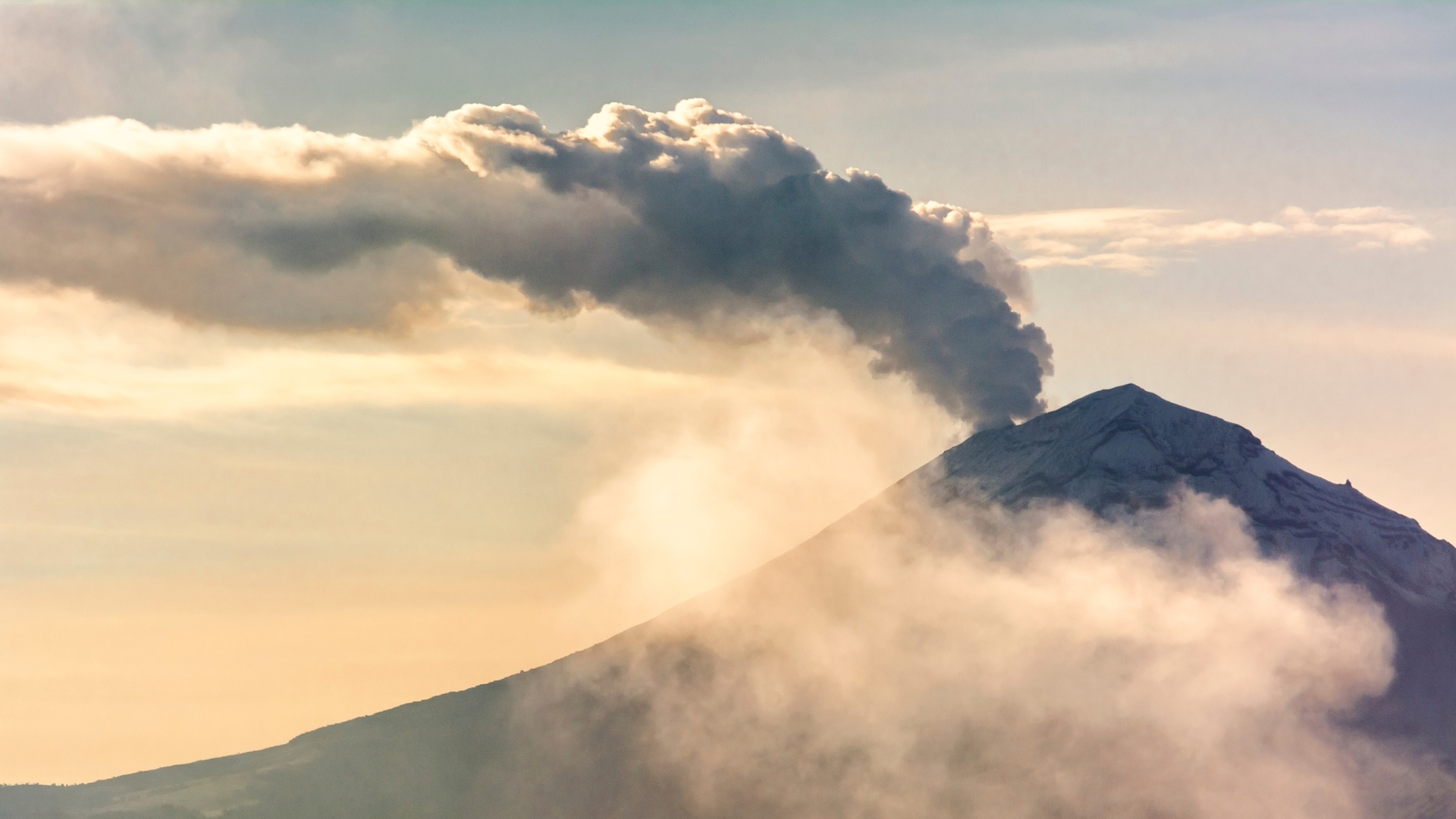Popocatépetl